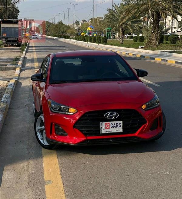 هیۆندای ڤیلۆستەر 2019 بۆ فرۆشتن لە عێراق - بەغداد